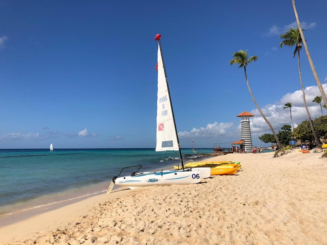 Bavaro Punta Cana Los Corales Beach - Ducassi - Sol Caribe Εξωτερικό φωτογραφία